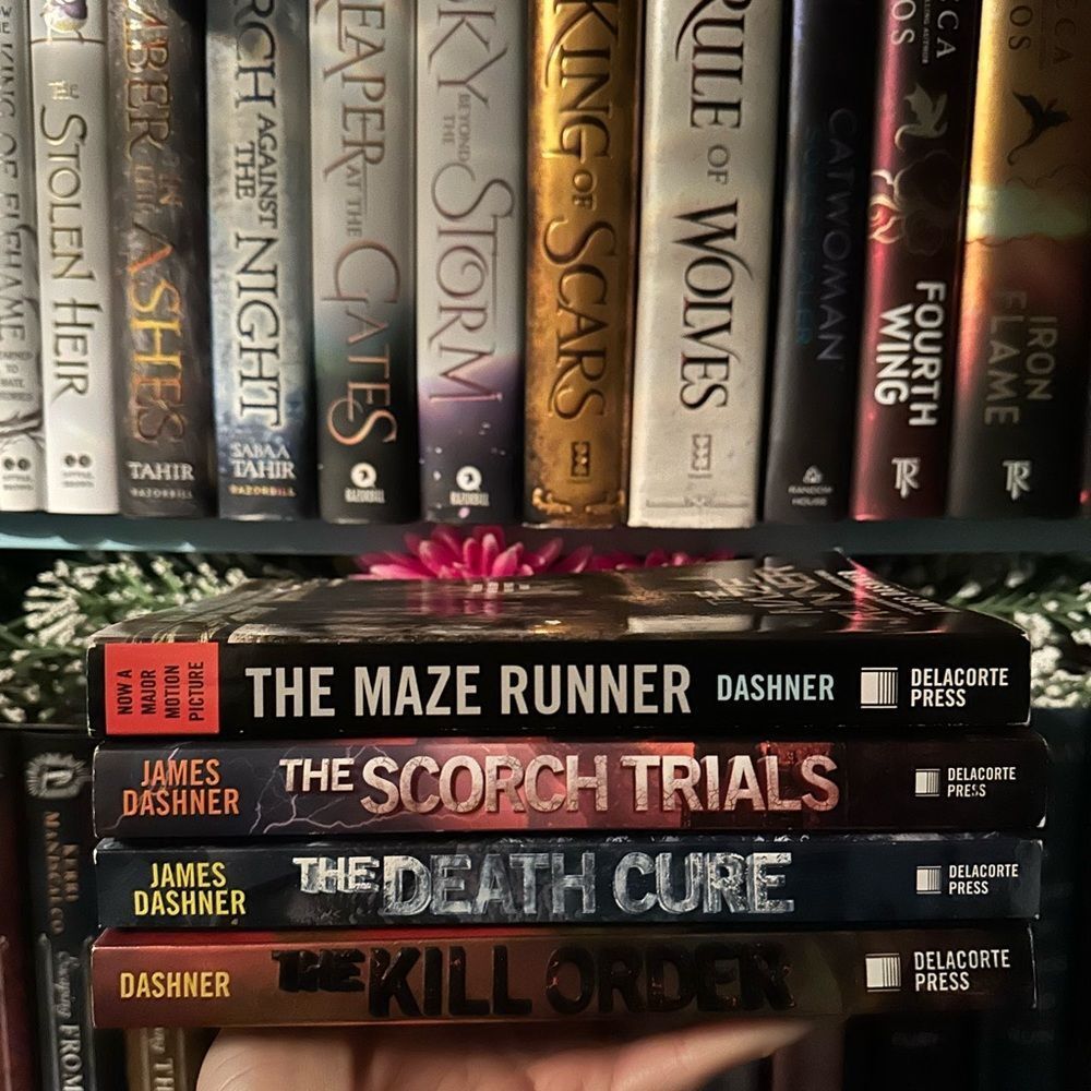 The Maze Runner Series | Softcover
